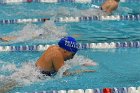 Swimming vs CGA  Wheaton College Swimming & Diving vs Coast Guard Academy. - Photo By: KEITH NORDSTROM : Wheaton, Swimming, diving